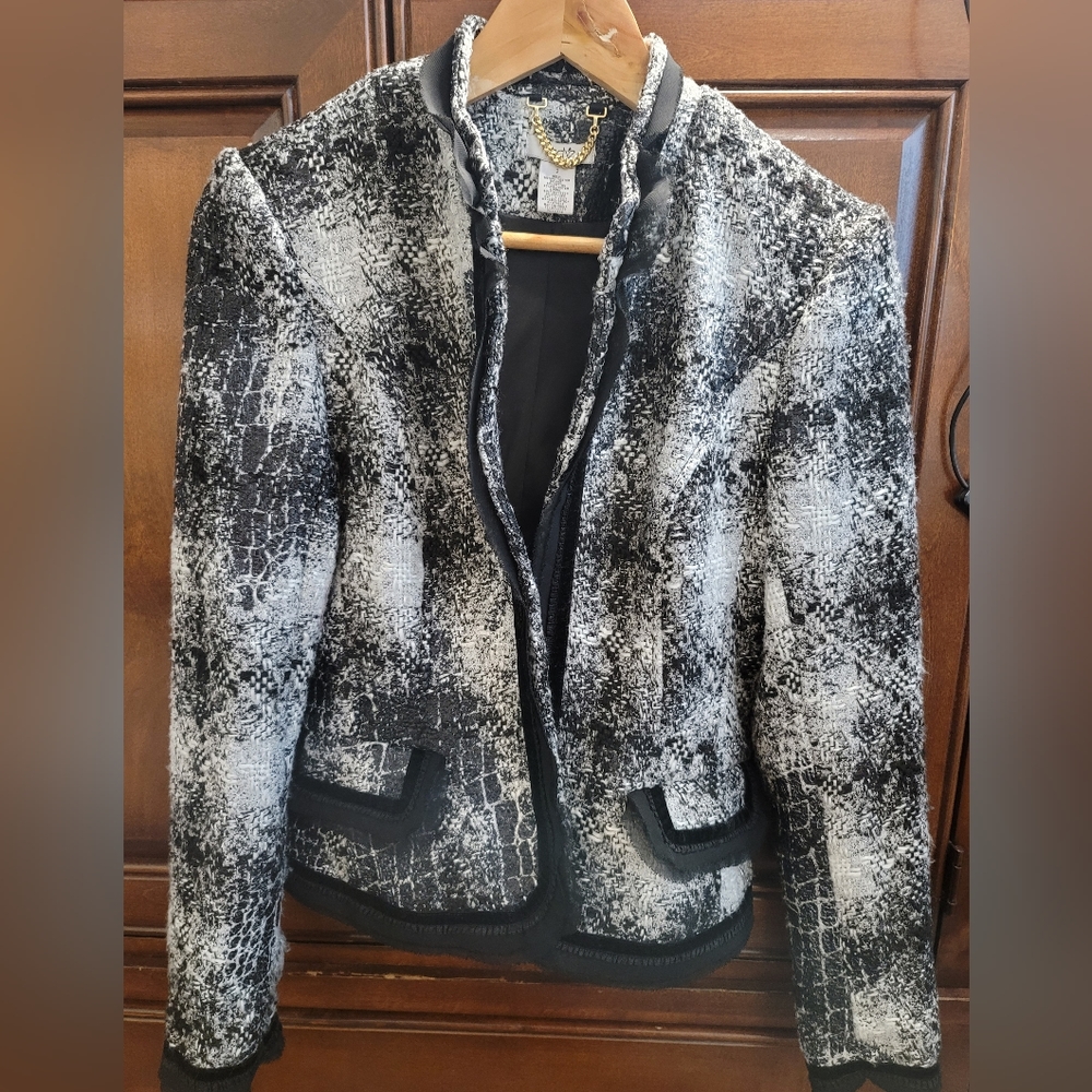 Cache Short Blazer - image 1